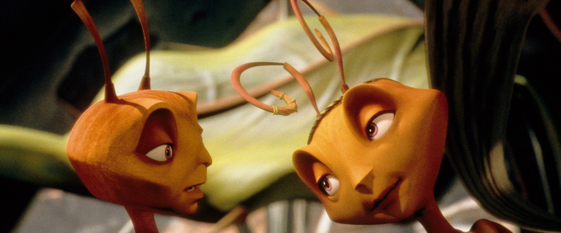 Antz background