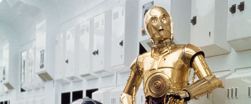 Star Wars: Episode IV - A New Hope background