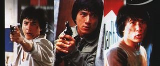 Police Story 2 background