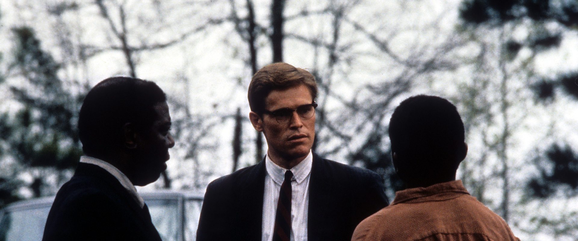 Mississippi Burning background