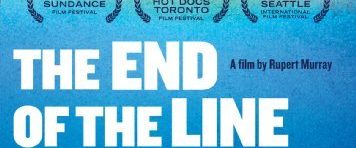 The End of the Line background