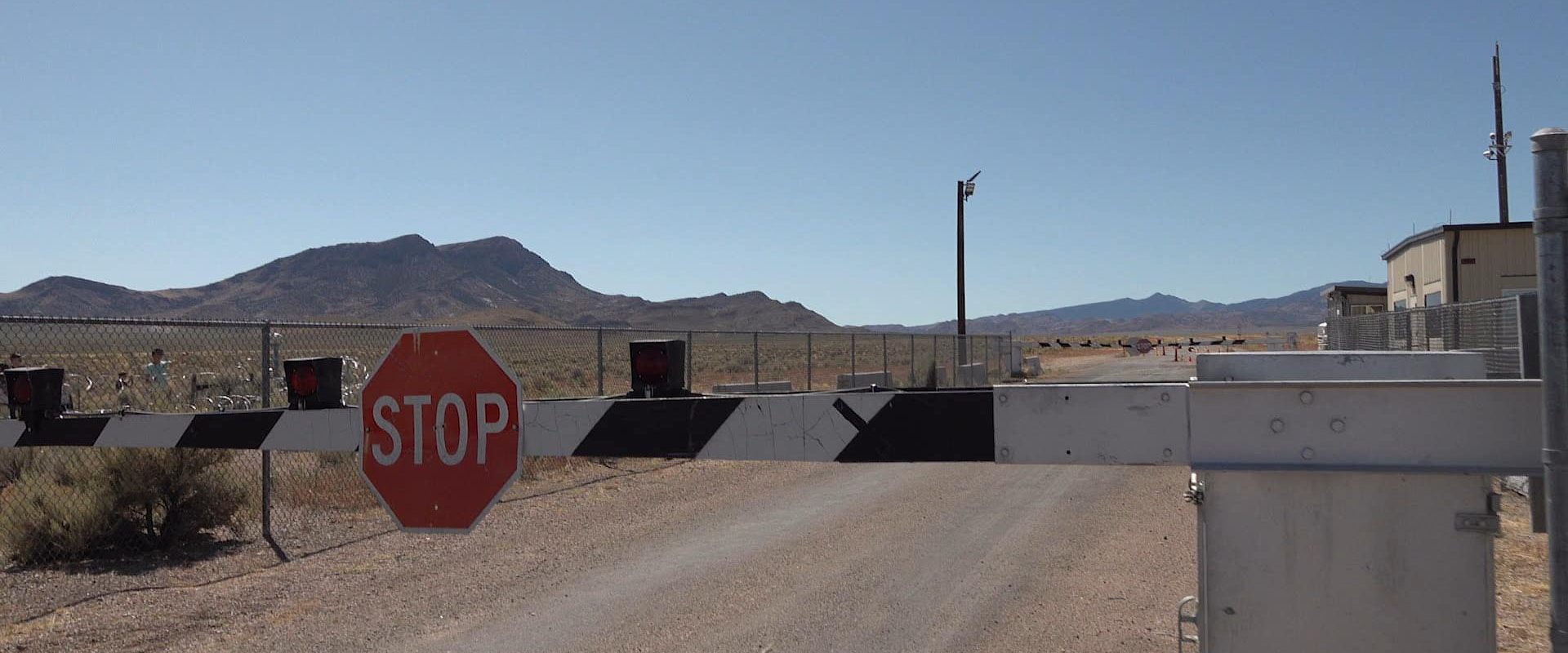 Dreamland: A Storming Area 51 Story background