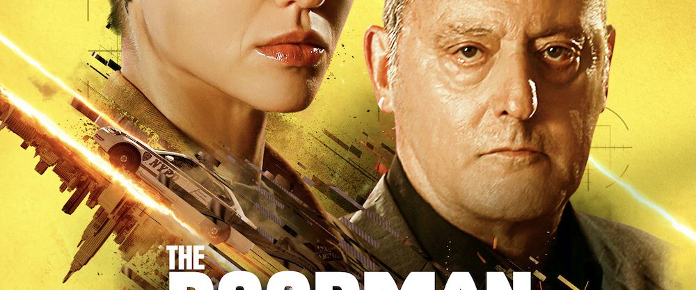 The Doorman background