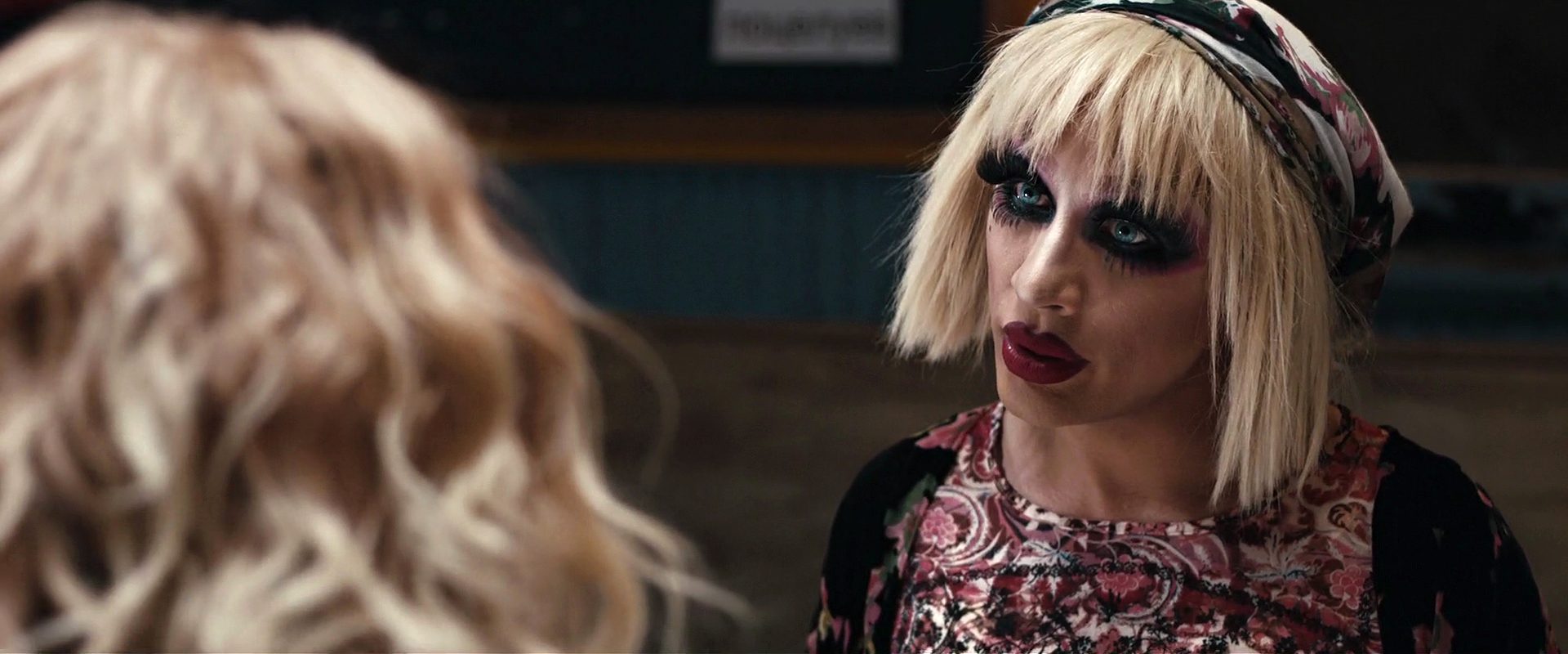 Hurricane Bianca: From Russia with Hate background