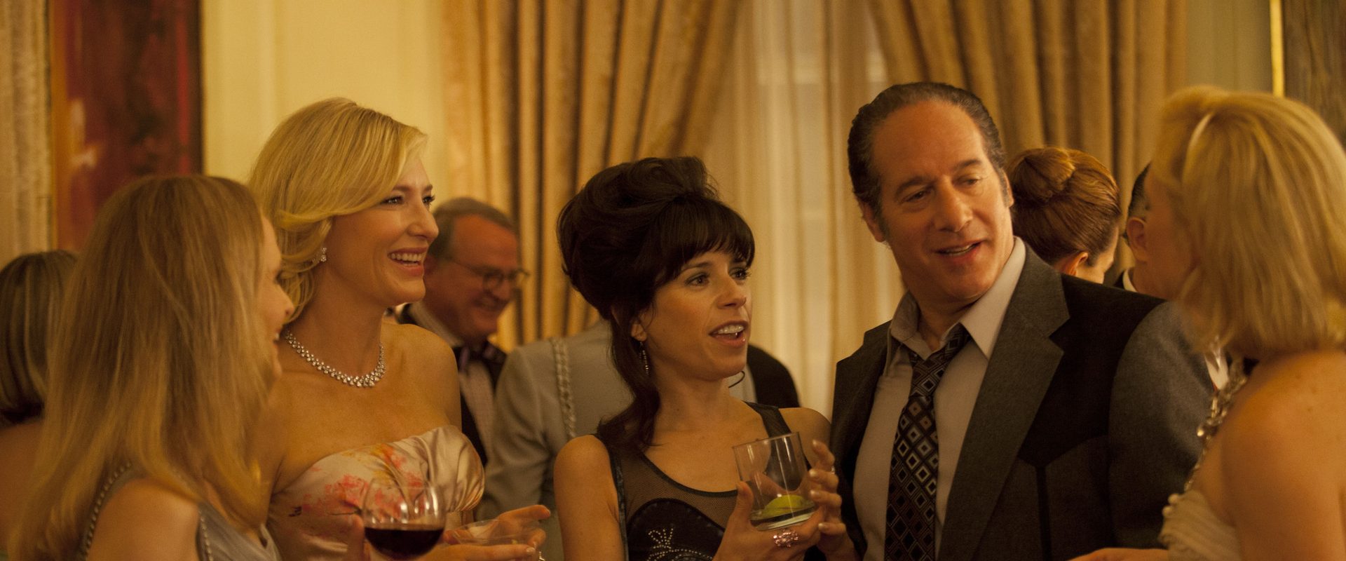 Blue Jasmine background