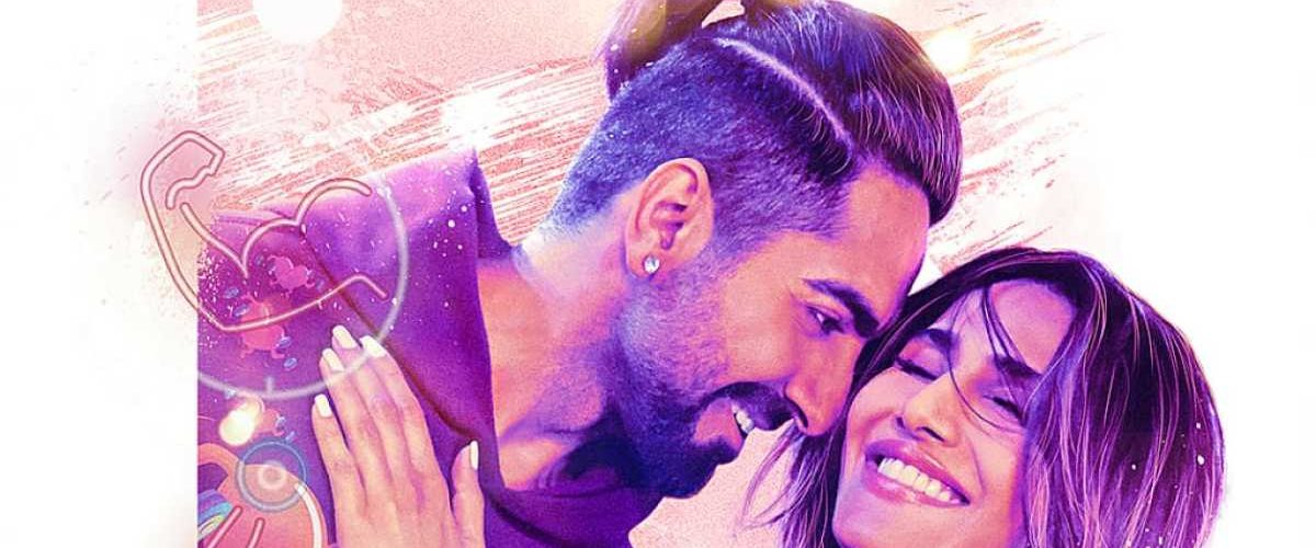 Chandigarh Kare Aashiqui background
