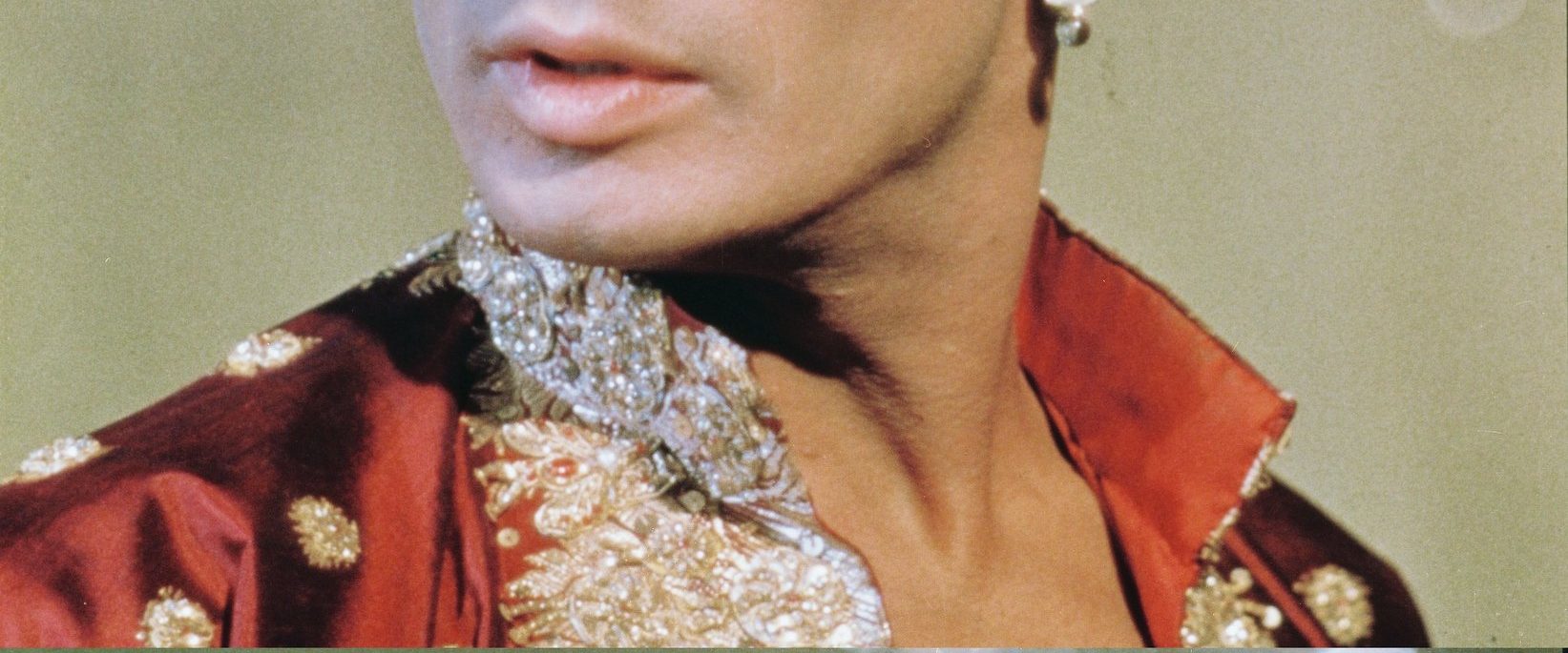 The King and I background