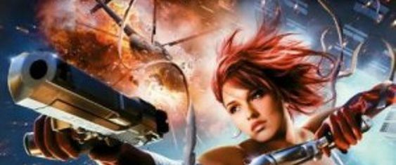 Painkiller Jane background