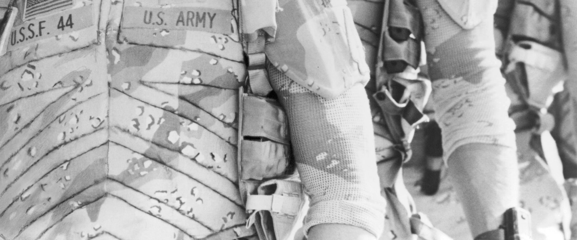 Universal Soldier background