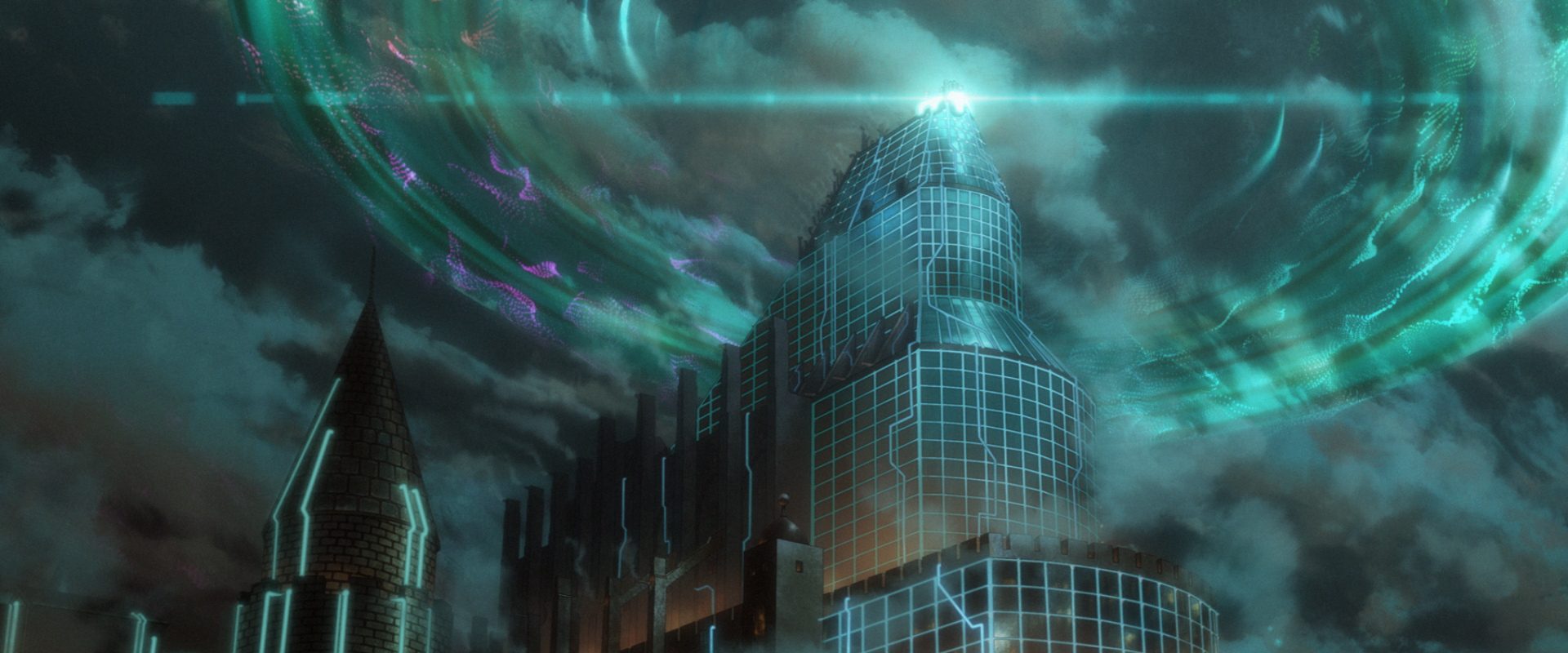 Shisha no teikoku background