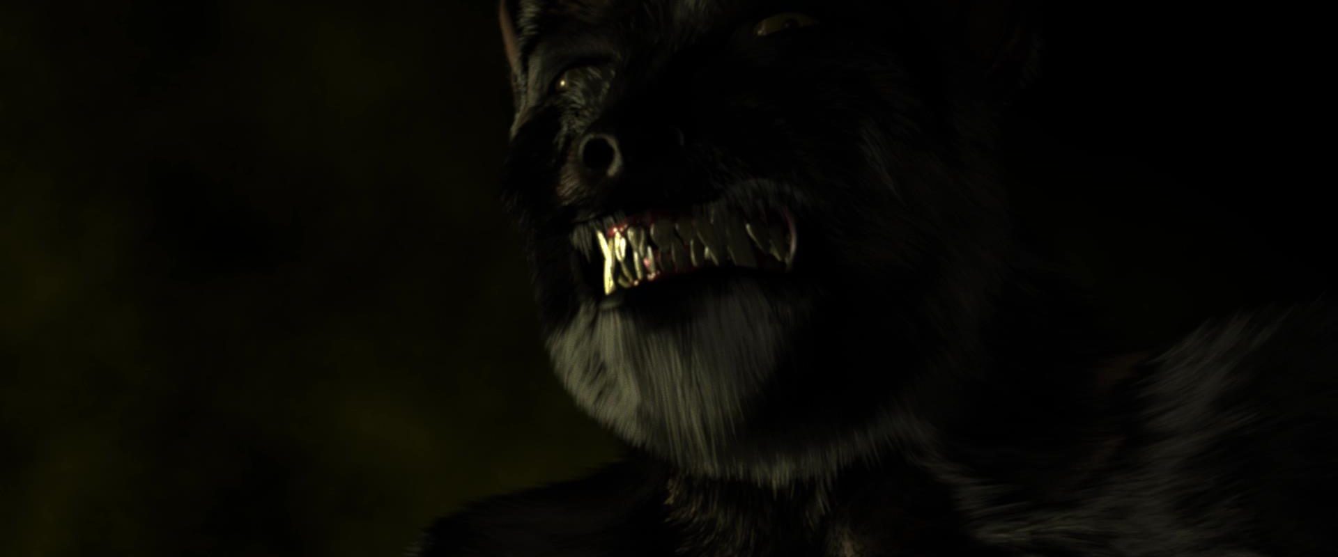 Wolves of Wuhan background