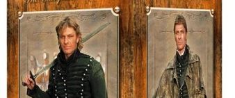 Sharpe's Honour background
