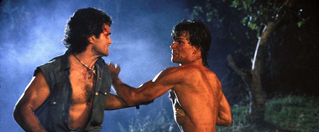 Road House background