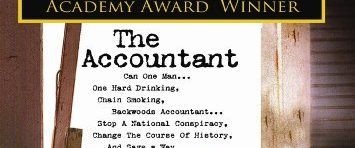 The Accountant background