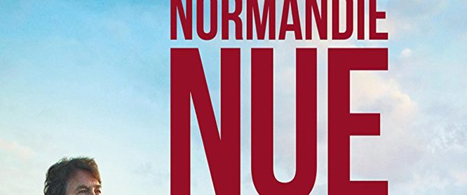 Normandy Nude background