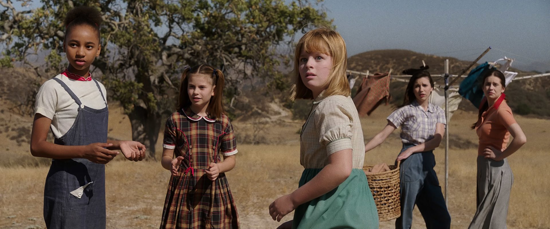 Annabelle: Creation background