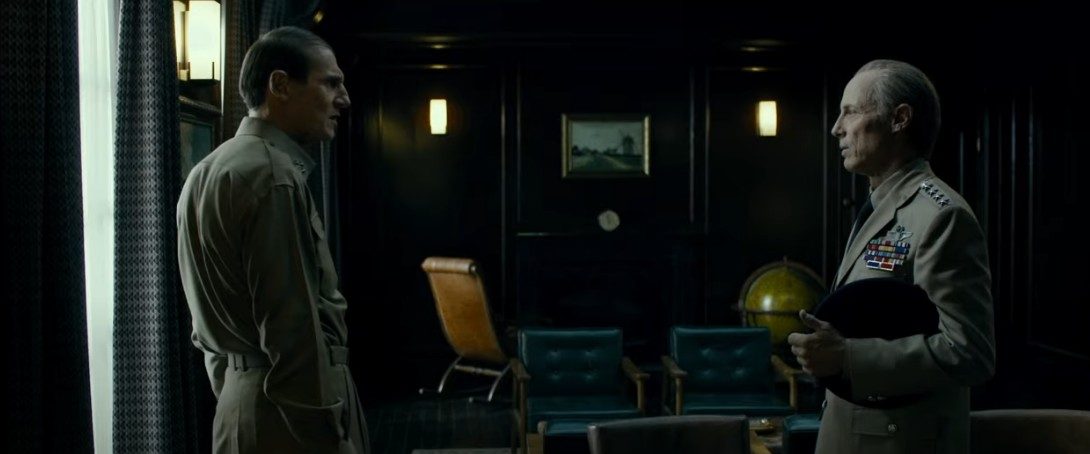 Operation Chromite background