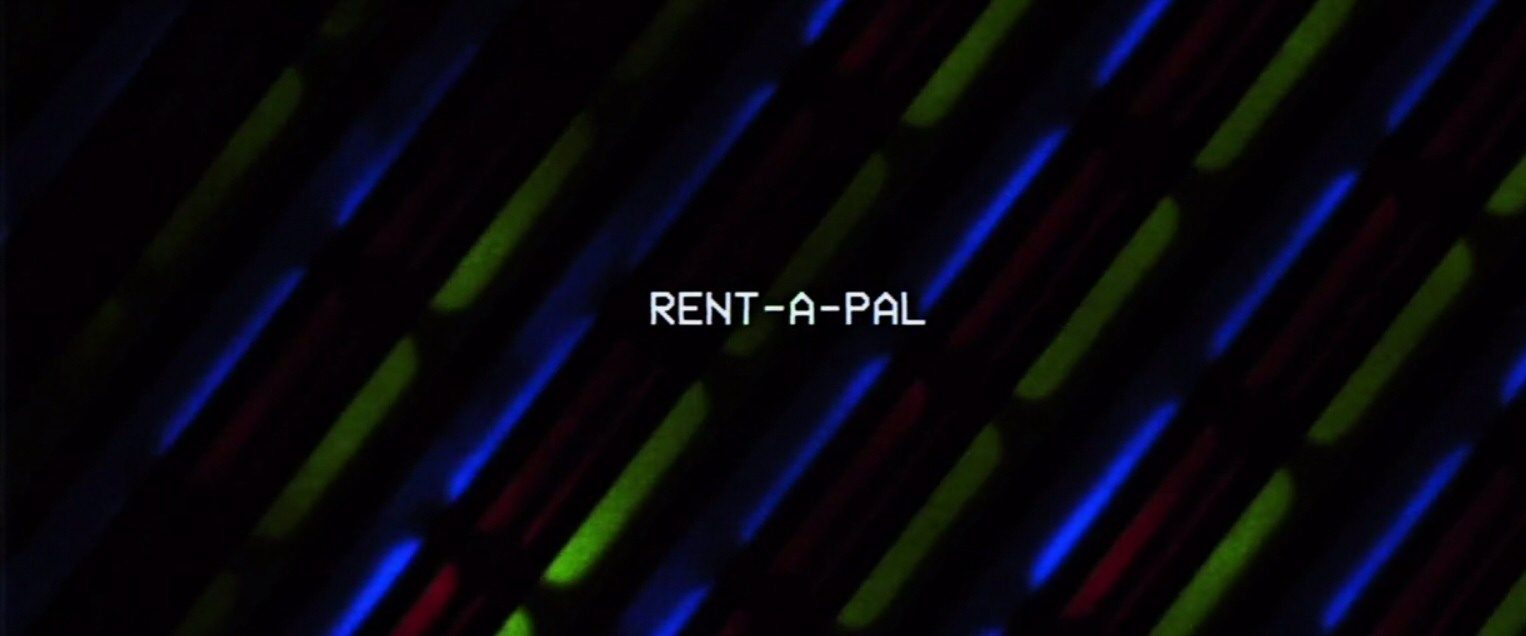 Rent-A-Pal background