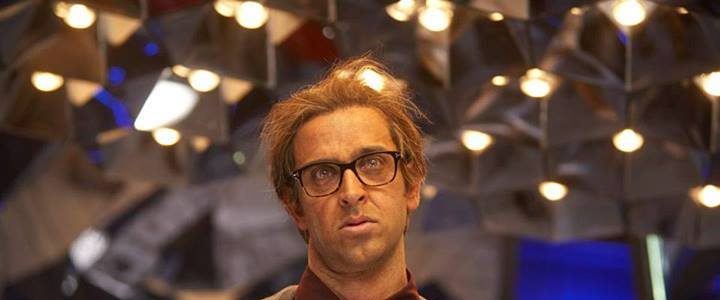 Krrish 3 background