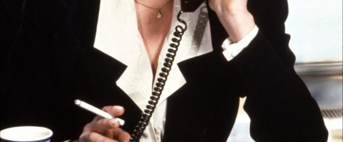 Working Girl background