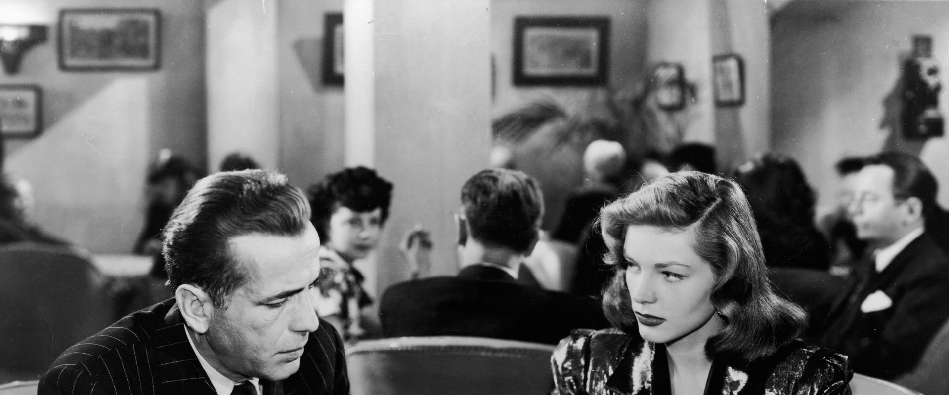 The Big Sleep background
