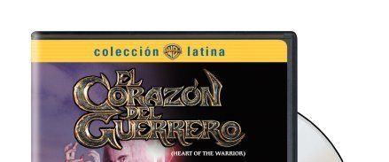 Heart of the Warrior background
