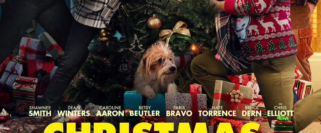 Christmas vs. The Walters background