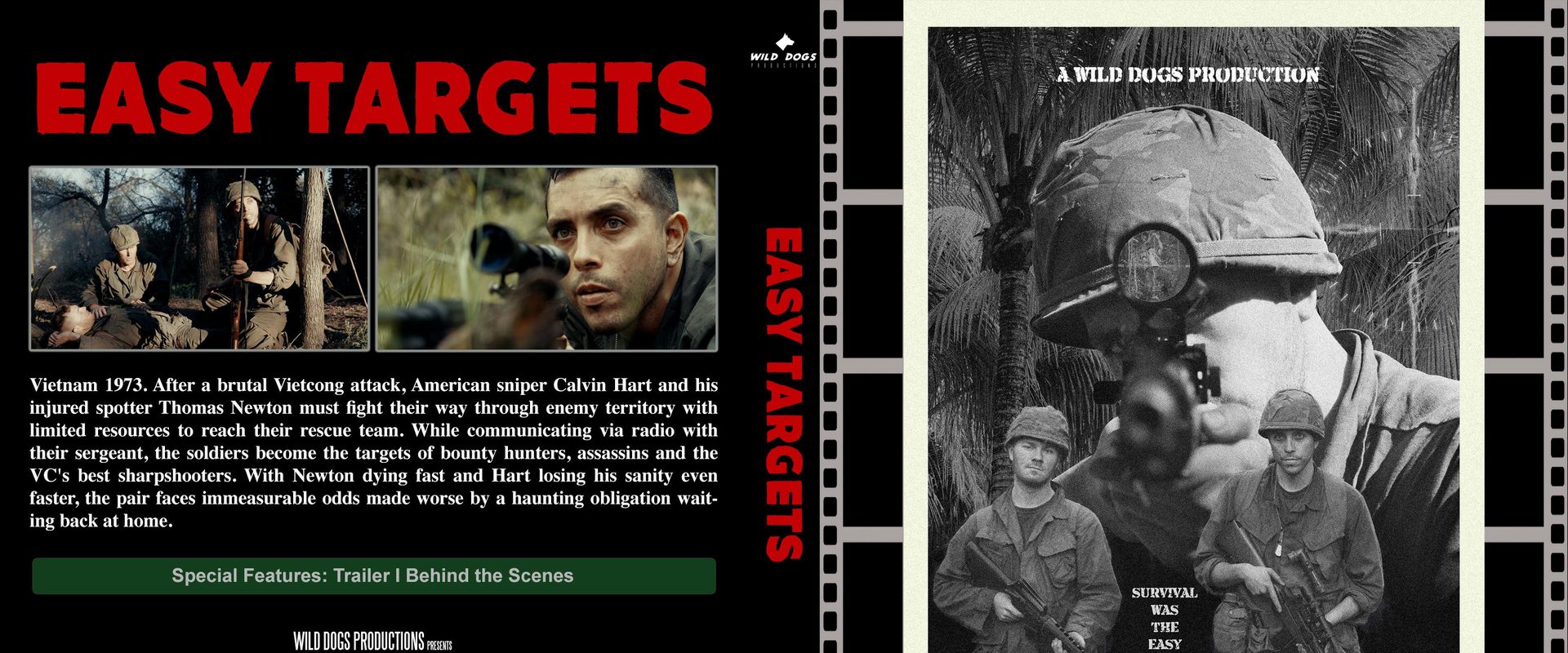 Easy Targets background