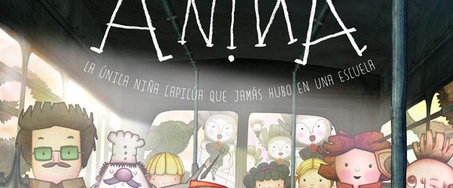 Anina background