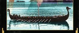 The Long Ships background