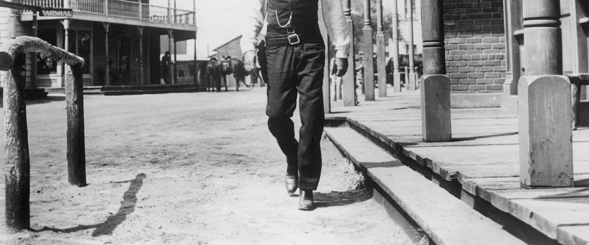 High Noon background