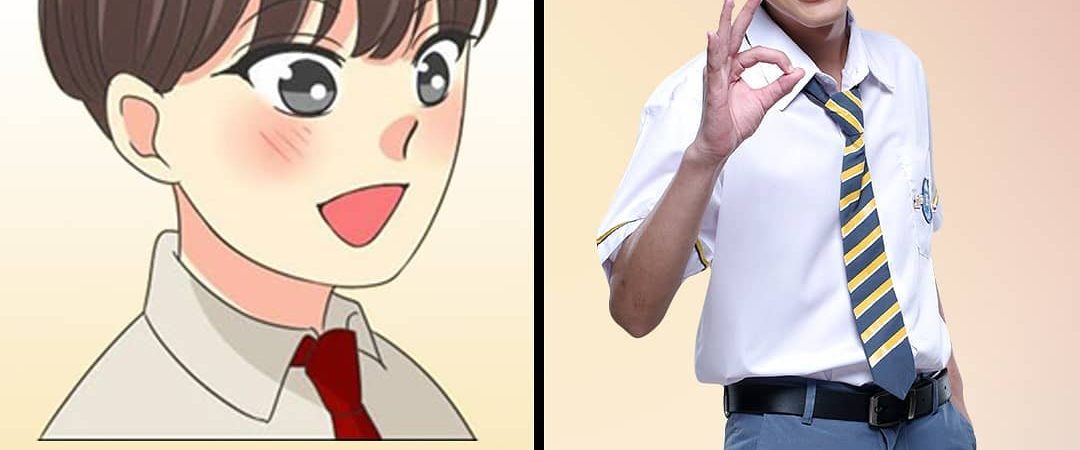 Too Handsome To Handle background
