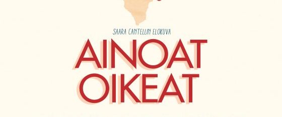 Ainoat oikeat background