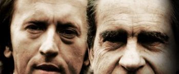 David Frost Interviews Richard Nixon background