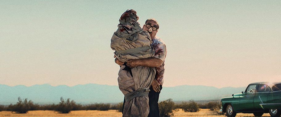 Middle Man background