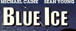 Blue Ice background
