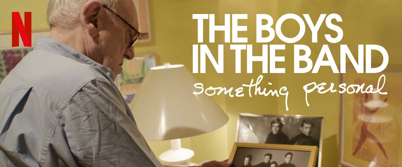 The Boys in the Band: Something Personal background