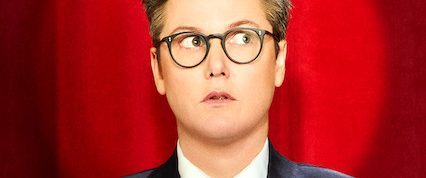 Hannah Gadsby: Douglas background