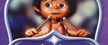 The Little Drummer Boy background