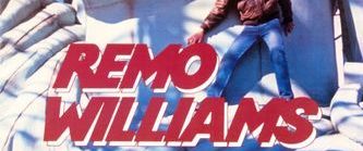 Remo Williams: The Adventure Begins background