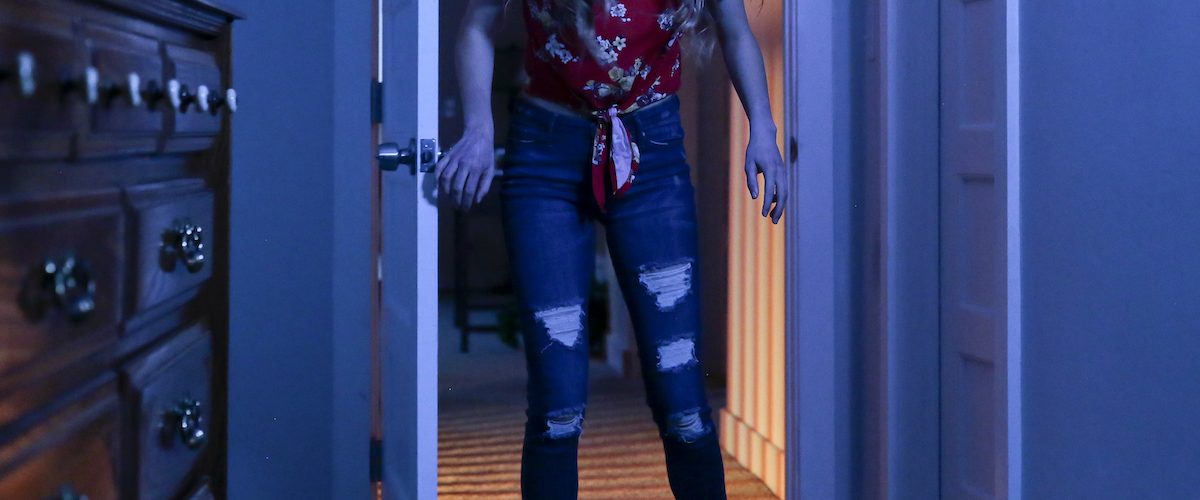 Killer Under The Bed background