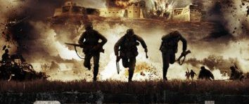 Burnt by the Sun 2: Citadel background