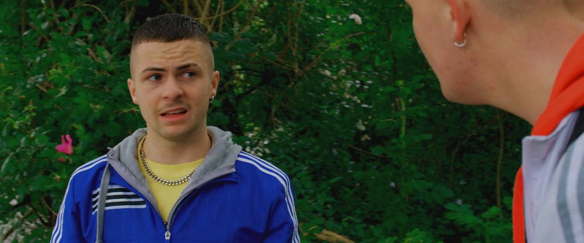 The Young Offenders background