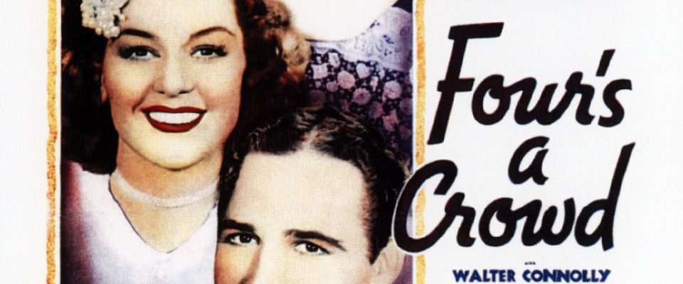 Four's a Crowd background
