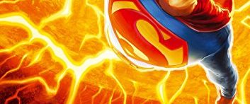 All-Star Superman background