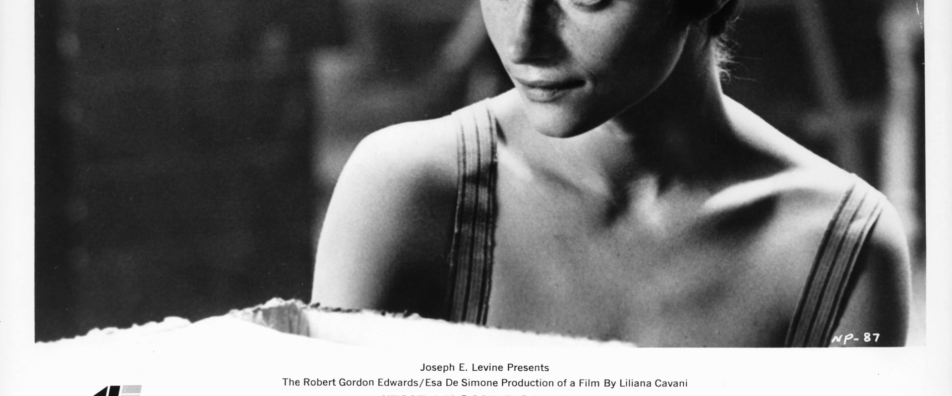 The Night Porter background