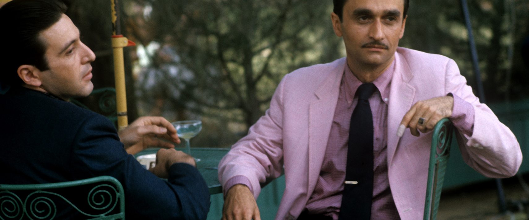 I Knew It Was You: Rediscovering John Cazale background