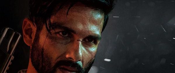Bloody Daddy background