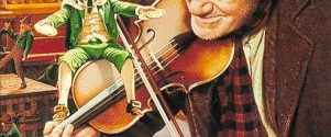 Darby O'Gill and the Little People background