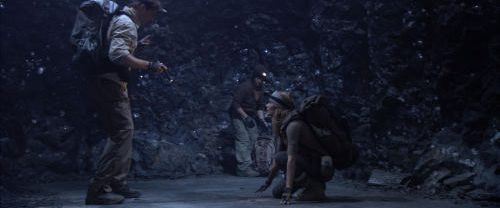 Journey to the Center of the Earth background